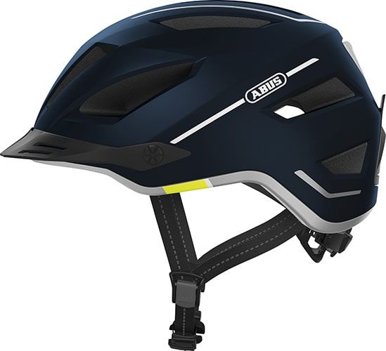 Abus Pedelec     Midnight Blue Cykelhjelm Medium  52-57 Cm