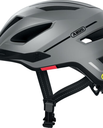 Abus Pedelec     Mips Silver Edition Matt Cykelhjelm Medium  52-57 Cm