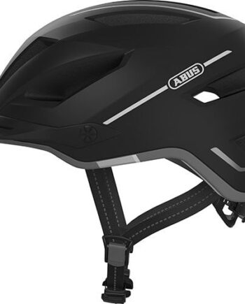 Abus Pedelec     Velvet Black Cykelhjelm Medium  52-57 Cm