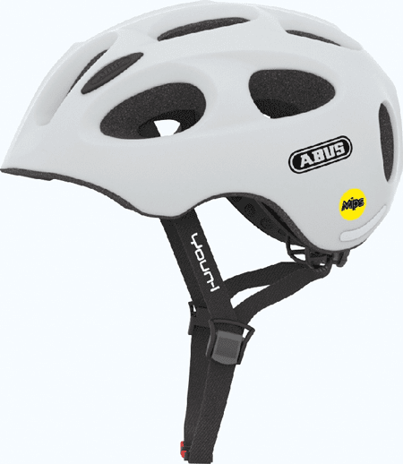 Abus Polar Matt Youn-  Mips Juniorhjelm Medium  52-57 Cm