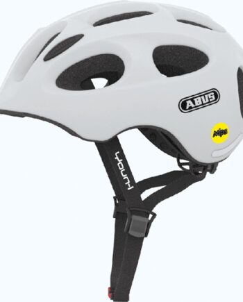 Abus Polar Matt Youn-  Mips Juniorhjelm Medium  52-57 Cm