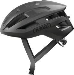 Abus Powerdome Velvet Black Cykelhjelm Small  51-55 Cm