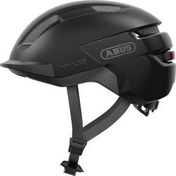 Abus Purl-  Ace   Velvet Black Cykelhjelm Small  51-55 Cm    Sort