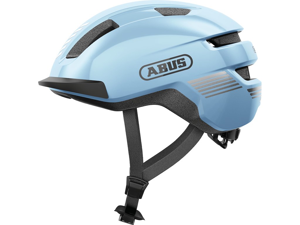 Abus Purl-  Urban Hjelm Iced Blue  Hjelmstørrelse: 57-61 Cm
