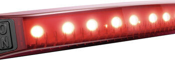 Abus Rear Light Urban-      Taipan Hyban