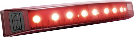 Abus Rear Light Urban- Taipan Hyban