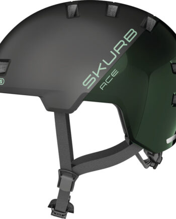 Abus Skurb Ace Moss Green Cykelhjelm Small  52-56 Cm