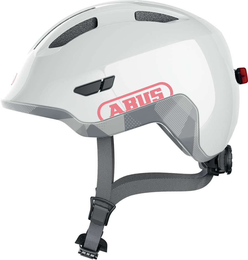 Abus Smiley Ace Led Lys Hvid Dk