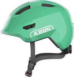 Abus Smiley Candid Green Børnehjelm