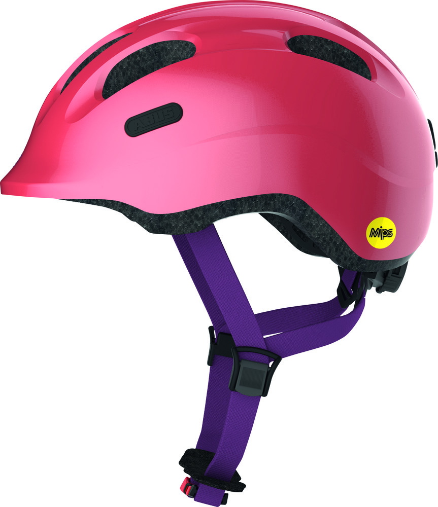 Abus Smiley     Mips    Led Lyserød