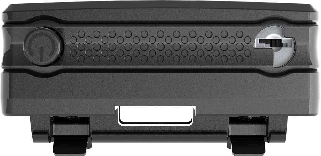 Abus Specialsikring Alarmbox     Black   Ach 6ks 100