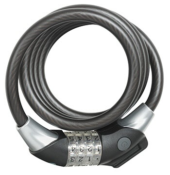 Abus Spirallås 1450 Raydo Pro