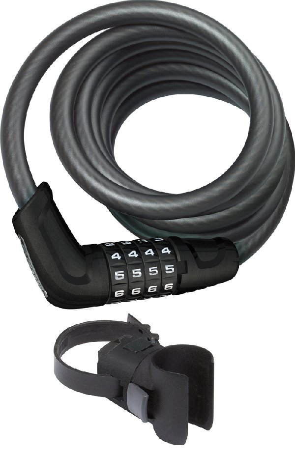 Abus Spirallås Spirallås 6512 Tresor Combo Holder