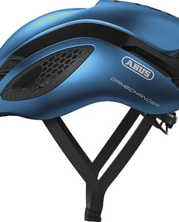 Abus Steel Blue Gamechanger Cykelhjelm Small  51-55 Cm