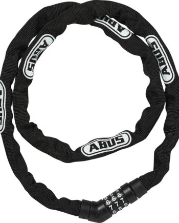 Abus Steel- -chain 4804c 110 Black