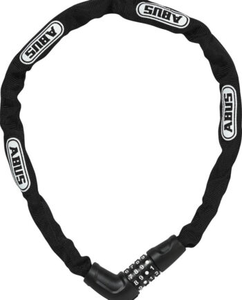 Abus Steel- -chain 5805c 75 Black
