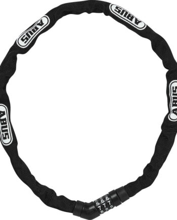 Abus Steel- -chain 4804c 75 Black