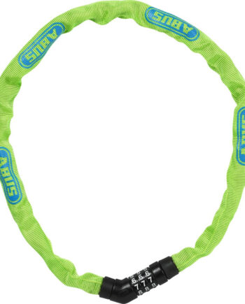 Abus Steel- -chain 4804c 75 Lime