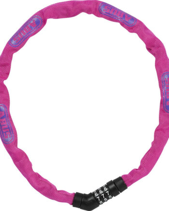 Abus Steel- -chain 4804c 75 Pink