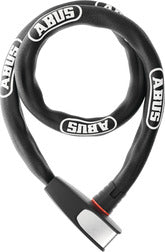 Abus Steel- -chain 8807k 110 Black