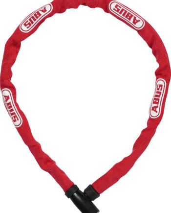 Abus Steel- -chain 4804k 75 Red