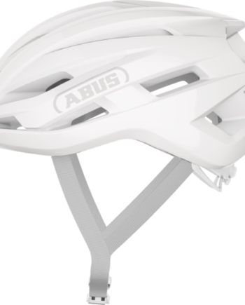 Abus Stormchaser Ace Pure White Cykelhjelm