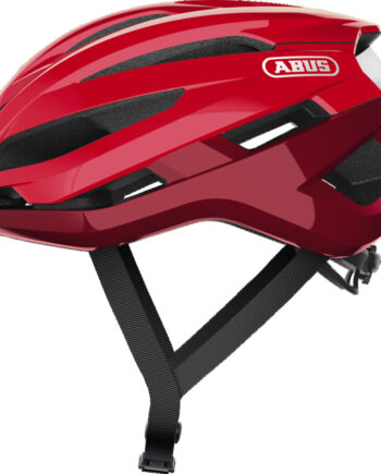 Abus Stormchaser Rød