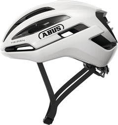 Abus Taipan Shiny White Cykelhjelm