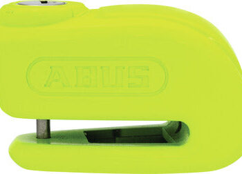 Abus Trigger Alarm 365     Yellow