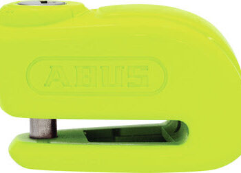 Abus Trigger Alarm 370     Yellow