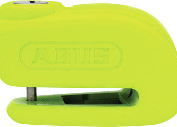 Abus Trigger Alpha 355     Yellow