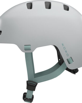Abus Urban Xoxo Cool Grey Cykelhjelm Small  51-55 Cm