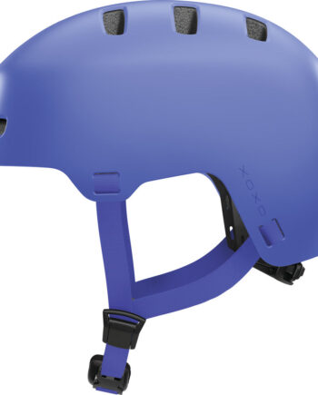 Abus Urban Xoxo Mono Blue Cykelhjelm Small  51-55 Cm