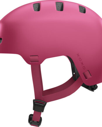 Abus Urban Xoxo Mono Red Cykelhjelm Small  51-55 Cm