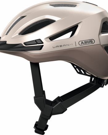 Abus Urban-      Ace Champagne Gold Cykelhjelm Small  51-55 Cm