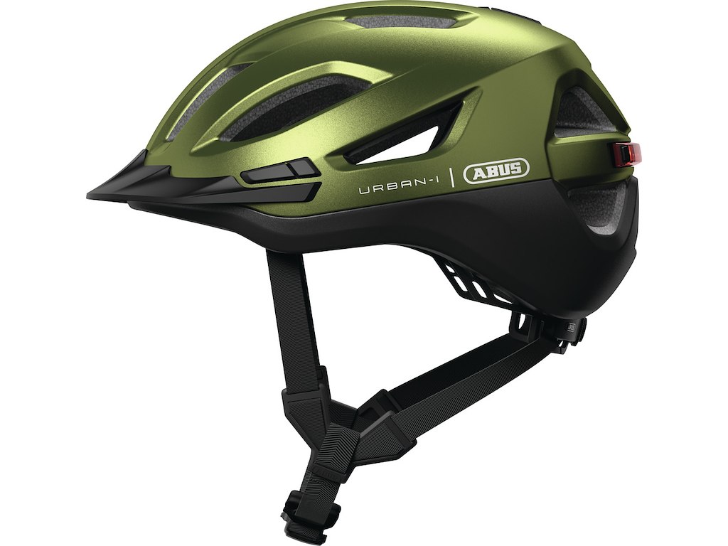 Abus Urban-      Ace Cykelhjelm Pepper Green