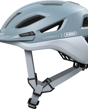 Abus Urban-      Ace Glacier Blue Cykelhjelm Small  51-55 Cm