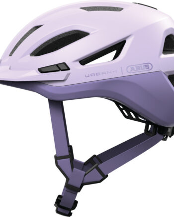 Abus Urban-      Ace Light Lavender Cykelhjelm Small  51-55 Cm
