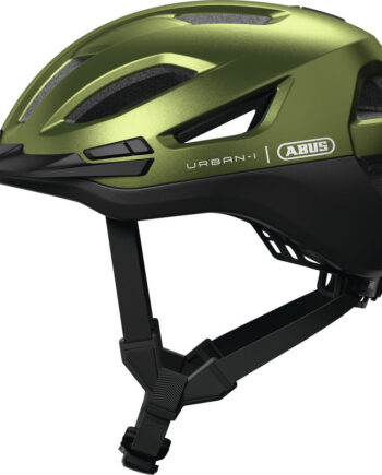 Abus Urban-      Ace Pepper Green Cykelhjelm Small  51-55 Cm
