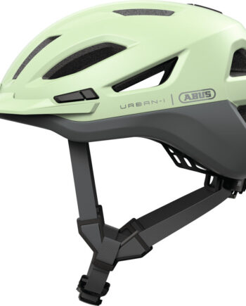 Abus Urban-      Ace Pistacchio Green Cykelhjelm Small  51-55 Cm