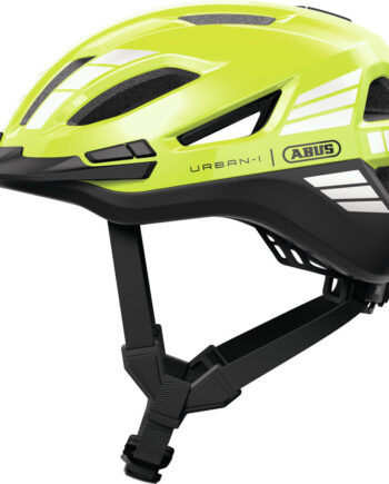 Abus Urban-      Ace Signal Yellow Cykelhjelm Small  51-55 Cm