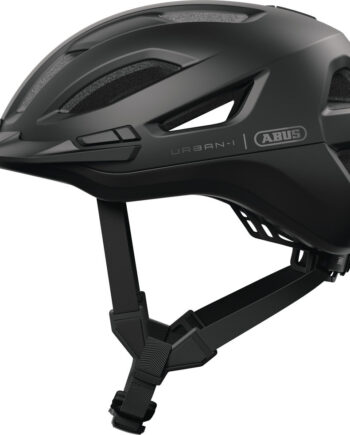 Abus Urban-      Ace Velvet Black Cykelhjelm Small  51-55 Cm