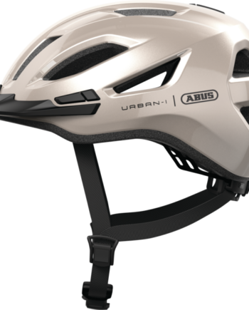 Abus Urban-      Champagne Gold Cykelhjelm Small  51-55 Cm
