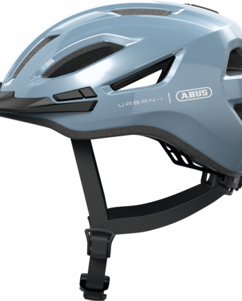 Abus Urban-      Glacier Blue Cykelhjelm Small  51-55 Cm