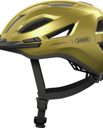 Abus Urban-      Honey Yellow Cykelhjelm Small  51-55 Cm