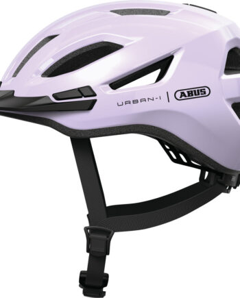 Abus Urban-      Light Lavender Cykelhjelm Small  51-55 Cm