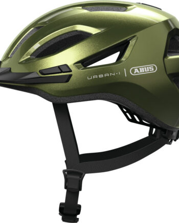 Abus Urban-      Pepper Green Cykelhjelm Small  51-55 Cm