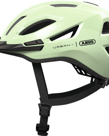 Abus Urban-      Pistacchio Green Cykelhjelm Small  51-55 Cm