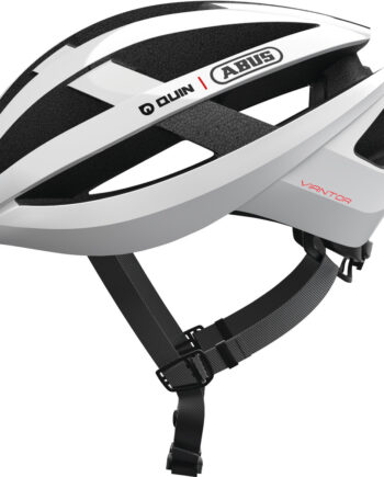 Abus Viantor Quin Crash Sensor Hvid