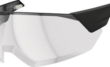 Abus Visor Clear Hyp-   Bl Ace